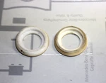 Genuine Mercedes-benz Mb W123 Crank Handle Window Regulator Spacer Beige X2 Oem. Fixed Price $24.50.