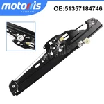 For Bmw E60 E61 525I 528I 530I 535I M5 Rear Right New Window Regulator W/o Motor. Fixed Price $32.86.