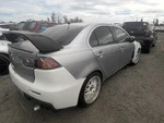 Passenger Right Rear Window Regulator Fits 14-17 Lancer 32426357. Fixed Price $113.16.