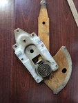 Passenger Right Rear Door Window Regulator Electric Fits 71-76 Buick 358229. Fixed Price $69.99.