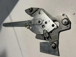 Genuine Mercedes Front Driver Lh Window Regulator 109-720-11-46 W108 W109 W114. Fixed Price $599.95.