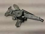 20-24 Nissan Sentra Rear Left Door Window Regulator W/ Motor Oem. Fixed Price $89.65.