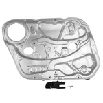 Fits Hyundai Elantra 2009-2012 Front Left Window Regulator W/ Panel 824712L001. Fixed Price $50.74.