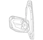 Genuine Volkswagen Window Regulator 1K9-839-461-A. Fixed Price $175.82.