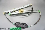 09-11 Audi A4 Quattro Passenger Right Front Window Regulator Assembly Oem. Fixed Price $31.50.