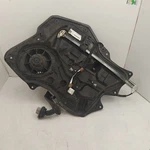 10-13 Mazda Passenger Rear Window Regulator Electric 131012 W/harness, Speaker. Fixed Price $59.99.