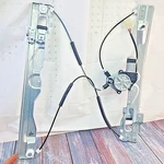Dorman 751249 Power Window Regulator Fits Ford F150 Lincoln Mark Lt Front Rh Nos. Fixed Price $156.37.