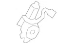 Genuine Nissan Window Motor 80730-8991A. Fixed Price $254.22.