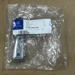 A1237600102 Mercedes R107 W108 W111 W114 W116 Chrome Window Crank Genuine New. Fixed Price $99.00.