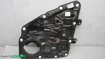 11-18 Volkswagen Touareg Rear Left Side Window Regulator W/ Panel 7P6839755A Oem. Fixed Price $72.50.