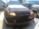 Passenger Front Window Regulator Electric Fits 03-06 Mdx 373166. Fixed Price $93.00.