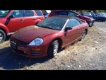 Passenger Right Quarter Window Regulator Fits 01-05 Eclipse 1464717. Fixed Price $134.99.