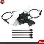 Rear Power Sliding Window Cable For 2006-2009 Dodge Ram 1500 2500 3500 5179978AA. Fixed Price $69.89.
