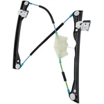 Power Window Regulator For 1999-2006 Volkswagen Golf Front Passenger 1J4837462F. Fixed Price $35.27.