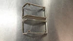 1971 Chevy Chevelle Camino Lh Parking Bezel Trim Molding 3982487 02CE3. Fixed Price $49.95.