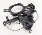 New Motorcraft Rear Right Window Regulator WLRA-74 Expedition Navigator 07-14. Fixed Price $119.25.