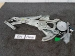 2003-08 Subaru Forester Passenger Right Rear Window Regulator Electric. Fixed Price $36.75.