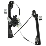 Window Regulator Glass Front Driver Left Side Hand 84005655 For Cadillac Ats. Fixed Price $72.66.