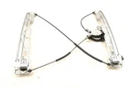 New Motorcraft Window & Regulator Front Left WLRA-120 Ford F-150 2009-2010. Fixed Price $110.95.