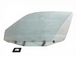 1993 Nissan 240SX S13 Front Left Driver Side Door Window Glass Oem 964 #A7 .. Fixed Price $70.00.
