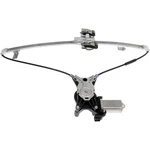 741-074 Dorman Window Regulator Rear Passenger Right Side Hand For Ram Dakota 11. Fixed Price $104.63.