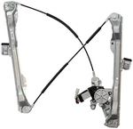Dorman 741-174 Power Window Regulator And Motor Assembly 00-07 Ford Focus. Fixed Price $95.97.
