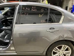 Rear Door G35 G25 G37 2007 2008 2009 10 11 - 13 Sedan Left 1428372. Fixed Price $157.49.