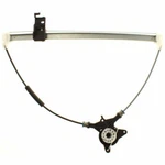 New Rear Rh Power Window Regulator With Motor Fits Mazda 6 MA1551110. Fixed Price $111.45.