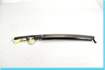 00-06 Mercedes W220 S500 S600 Rear Left Passenger Side Window Guide Bracket Oem. Fixed Price $28.00.