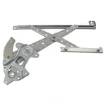 Window Regulator-sedan Trq WRA64683 Fits 2012 Honda Civic. Fixed Price $41.95.