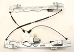 New Motorcraft Window & Regulator Rear Left WLRA-126 F-150 Crew Cab 10-14. Fixed Price $79.95.