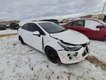 Passenger Front Window Regulator Fits 16-19 Cruze 1550396. Fixed Price $106.00.
