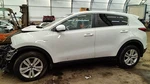 Passenger Right Rear Window Regulator Fits 17-22 Sportage 7032993. Fixed Price $111.89.
