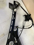 10-16 C207 Mercedes E350 E550 34K Coupe Left Door Window Regulator 2077200546. Fixed Price $79.99.