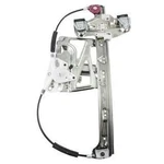 Brock Driver Left Front Window Regulator W.motor Fits 00-01 Deville 356956. Fixed Price $50.00.