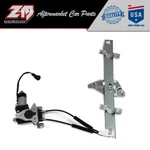 Front Driver Side Power Window Regulator With Motor For Buick Century Regal. Fixed Price $63.54.