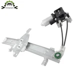 Rear Left Window Regulator W/ Motor For 1997-2003 Pontiac Grand Prix 10413615. Fixed Price $32.99.