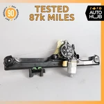 17-23 Porsche Panamera Rear Right Window Regulator Motor 971837402B Oem 87K. Fixed Price $116.20.