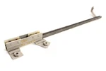 Triumph TR4A Right Rh Side Door Rear Window Channel Assembly Oem 850433. Fixed Price $49.99.