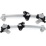 Power Window Regulator For Honda Fit 2014-09 751-624 Rear Lh. Fixed Price $74.69.