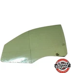 2008-2010 Dodge Avenger Front Left Driver Side Door Glass Window Oem. Fixed Price $81.69.