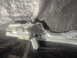 2016 Chevrolet Malibu Lt Rear Left Driver Side Door Window Regulator W/motor Oem. Fixed Price $30.00.