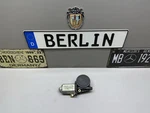 Mercedes Benz W201 W126 Front Left Window Motor Bosch 0130821071 Genuine Nos. Fixed Price $250.00.