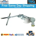 Trq New Front Power Window Regulator W/ Motor Passenger For 1982-1991 Chevy Gmc. Fixed Price $97.53.