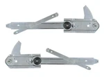 Lh & Manual Window Regulators For 1961-64 Buick Electra 2 Dr Hardtop / Conv.. Fixed Price $239.99.
