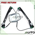 Front Right Electric Window Regulator For Vw Golf Jetta Iii 2003-10 1K4837462A. Fixed Price $40.00.