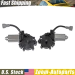 Dorman Power Window Lift Motors Front Left & Right Pair Set For Nissan Infiniti. Fixed Price $277.14.