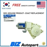 Genuine Rear Left Power Window Motor For 2009-2014 Hyundai Genesis 83450-3M020. Fixed Price $75.50.