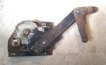 65 66 67 68 Ford Mustang Rear Quarter Window Regulator Left Drivers Side Lh Oem. Fixed Price $29.28.