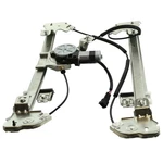 Power Window Regulator Front Right W/ Motor 6L3Z1823200BA Fits Ford F150 04-08. Fixed Price $201.99.